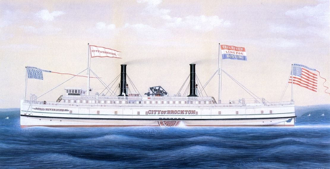 James Bard City of Brockton